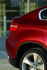 BMW X6 2008 года